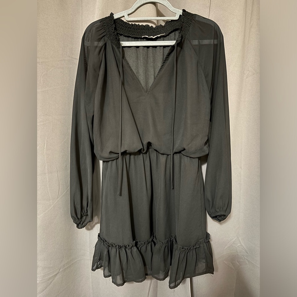 Francesca’s Little Black Dress